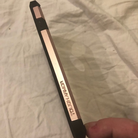 Tough armor pink case, pre loved! - Picture 3 of 3